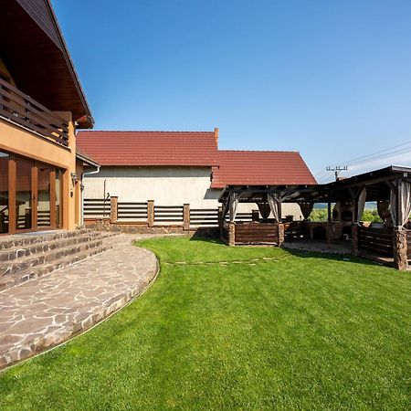 Vila Veve Sighişoara Exterior foto