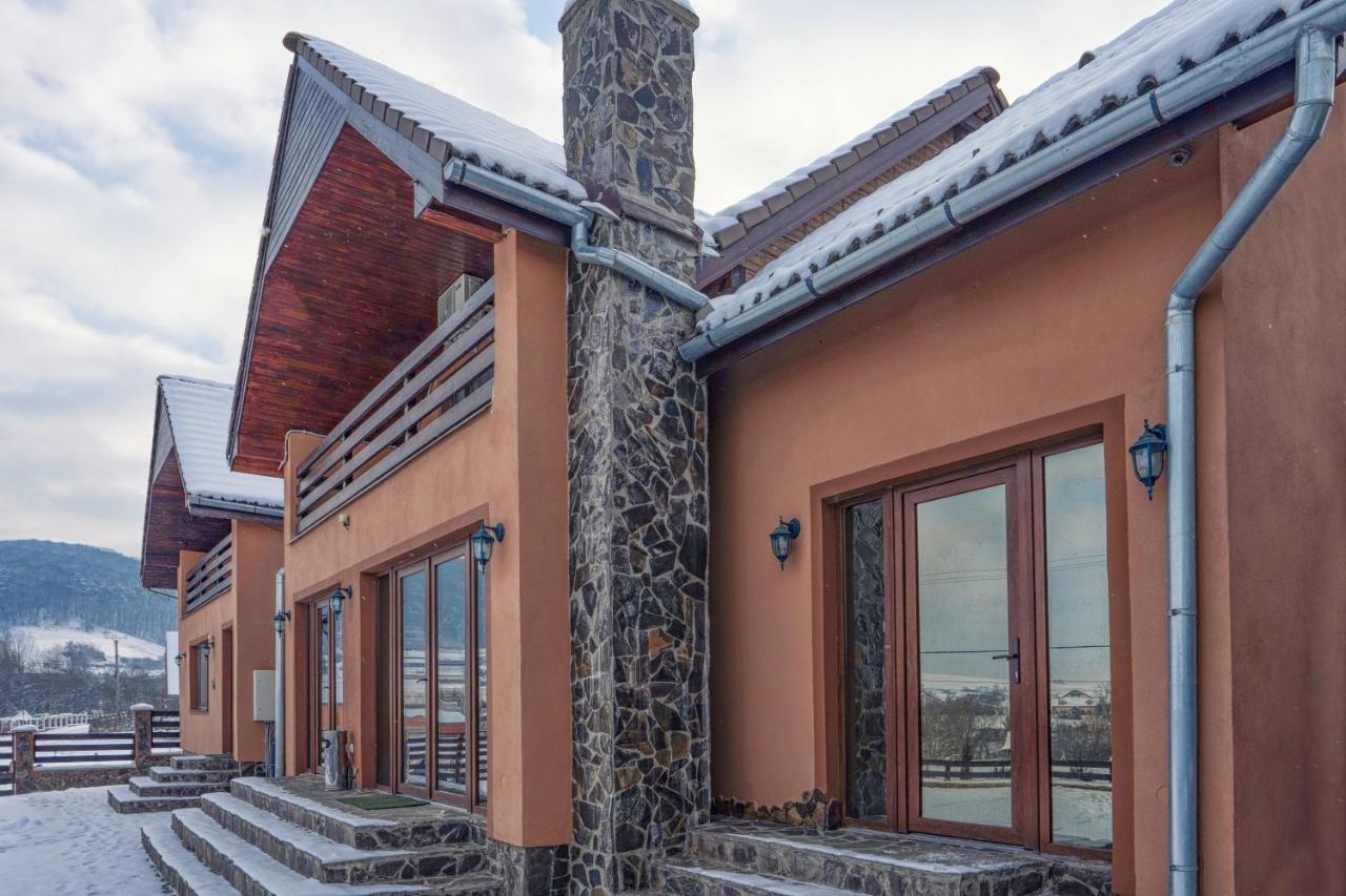 Vila Veve Sighişoara Exterior foto