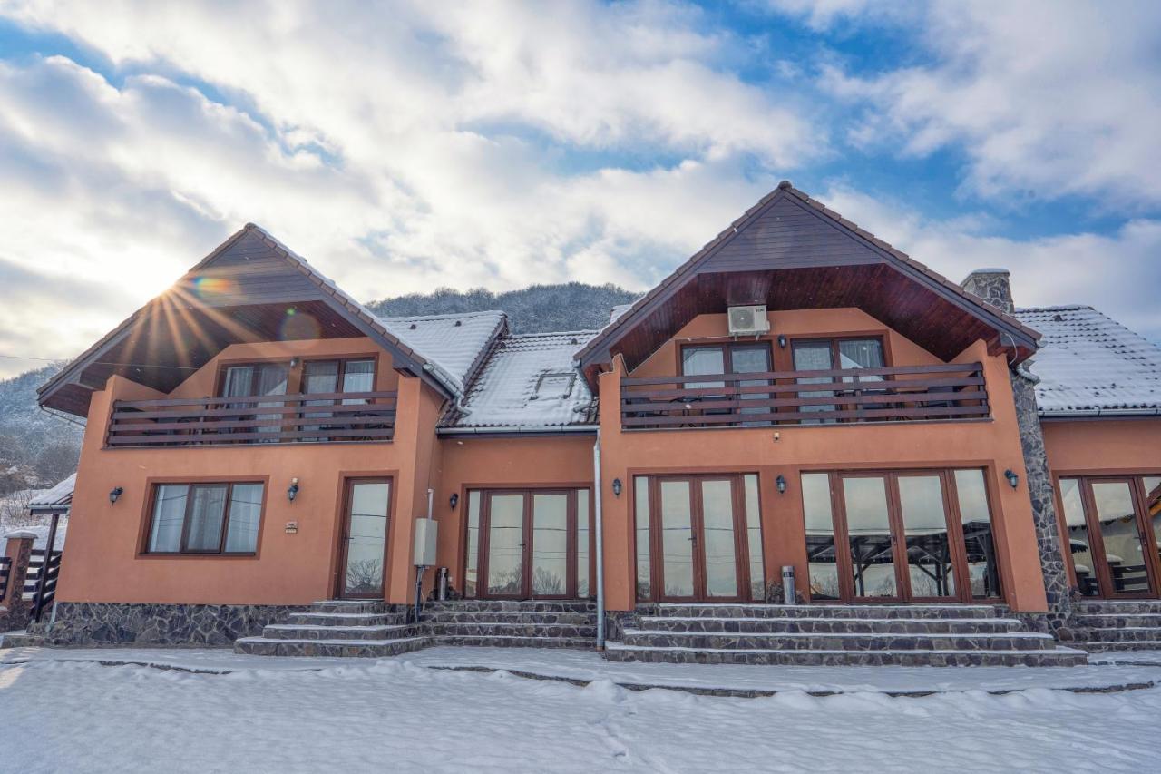 Vila Veve Sighişoara Exterior foto