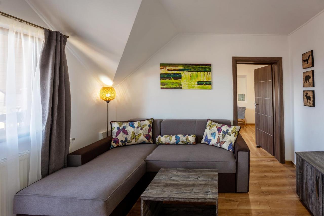 Vila Veve Sighişoara Exterior foto
