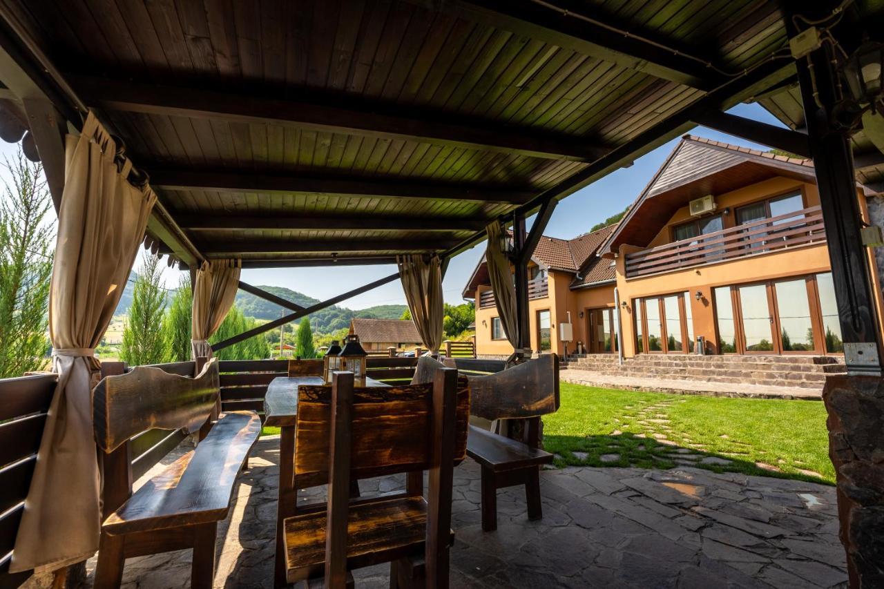 Vila Veve Sighişoara Exterior foto