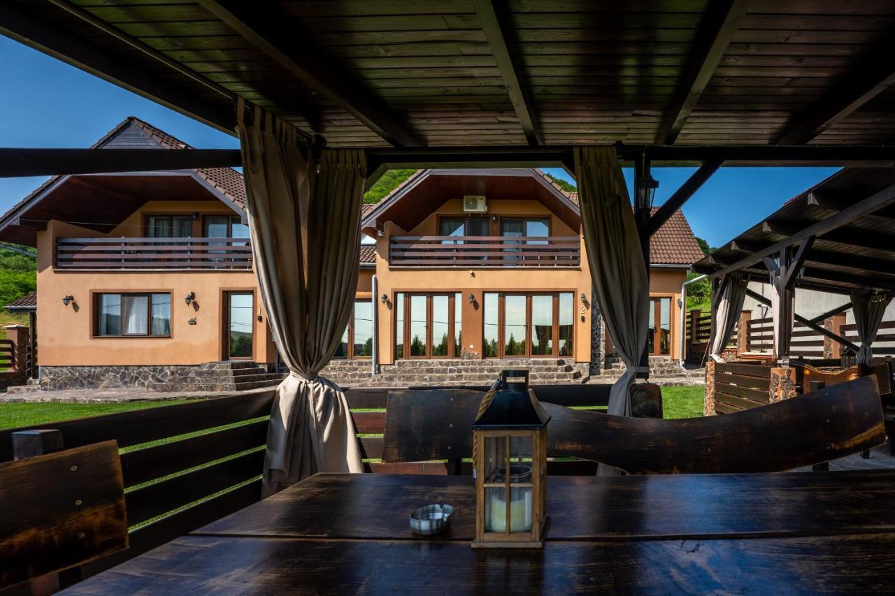 Vila Veve Sighişoara Exterior foto