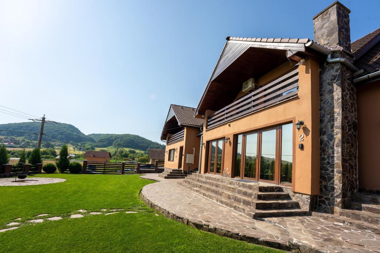 Vila Veve Sighişoara Exterior foto